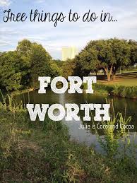 Free Things To Do In Fort Worth Free Things To Do Fort Worth Stockyards Things To Do