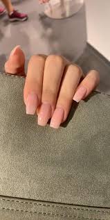 Acrylic and gel nails are artificial nail enhancements done in place of natural nails. Polygel Nail Kit Gold Gel Nails Natural Acrylic Nails Simple Acrylic Nails