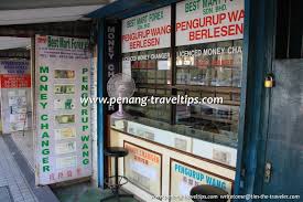 Maybe you would like to learn more about one of these? Money Changers In Penang