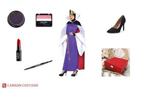Maybe you would like to learn more about one of these? The Evil Queen Queen Grimhilde Costume Carbon Costume Diy Dress Up Guides For Cosplay Halloween