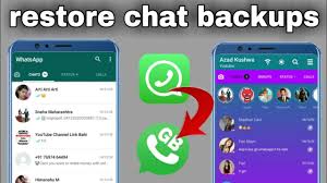 Check spelling or type a new query. Backup Normal Whatsapp Chats And Restore In Gbwhatsapp Whatsapp To Gbwhatsapp Backup Youtube
