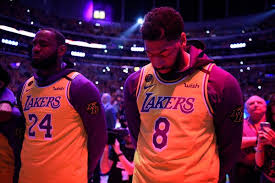 On monday night, james shared an emotional tribute to the late los angeles lakers. Coping With Kobe Grief There S No Giving Advice On This The New York Times