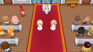 How do you say harvest @stivsama: Story Of Seasons Friends Of Mineral Town Western Version To Allow Same Sex Marriages Gematsu