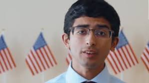 I'm ready to work': Ashwin Ramaswami launches campaign for Georgia Senate  Seat against 'fake elector' Shawn Still