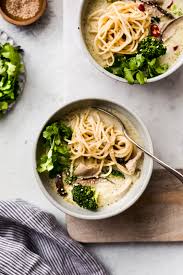 If you like thai food, and you like chicken noodle soup, then you are going to really love this aromatic soup. Thai Green Curry Chicken Soup Recipe Little Spice Jar