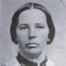 Mary Ann (Partridge) Jones (1823-1881)
