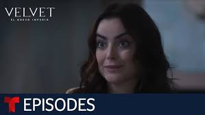 Velvet El Nuevo Imperio: Carmen Garza