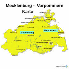Kotzower seen von mapcarta, die offene karte. Stepmap Mecklenburg Vorpommern Karte Landkarte Fur Deutschland