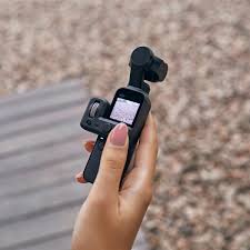 Therefore i cannot use osmo in right way.what may be the problem? Dji Announces The Osmo Pocket The World S Smallest 3 Axis Gimbal That Shoots 4k60p Video Digital Photography Review