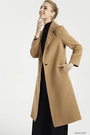 Wool overcoats are can be be worn during winter months and may be matched with pants or hats. Long Wool Coat Brown Winter Coat Women Minimalist Tan Coats Etsy