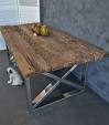 Reclaimed dining table Sydney