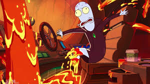 Want to discover art related to solar_opposites_background? Wacky Fun Trailer For Hulu S Sci Fi Animated Comedy Series Solar Opposites From The Co Creator Of Rick And Morty Geektyrant