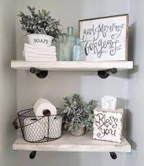 Check out our farmhouse bathroom set selection for the very best in unique or custom discover the best farmhouse bathroom accessories sets so you can improve your farmhouse bathroom decor. Colorful Bathroom Sets Black And Grey Bathroom Set Bathroom Accessories Holder 20190324 Small Bathroom Decor Farmhouse Bathroom Decor Decor