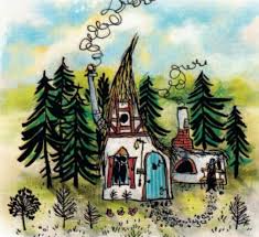 Heute machen die kleine hexe und der kleine wassermann einen ausflug an den mühlenweiher! Die Kleine Hexe Kinderbuchlesen De