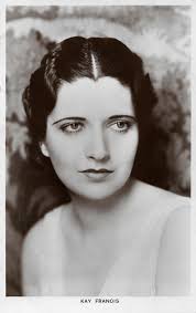 European Film Star Postcards: Kay Francis
