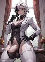 ai-generated, futanari  funny cocks & best free porn: r34, futanari,  shemale, hentai, femdom and fandom porn