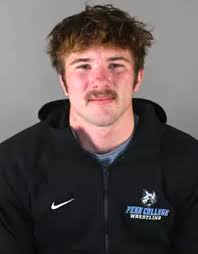 Honesdale wrestling TJ Martin Penn College AMCC Wrestler of the Week