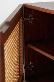 Placard Mural Avec Porte Marron Rotin Home All H M Fr