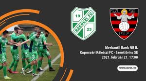 There is no news to display. Kaposvari Rakoczi Szentlorinc Se 3 1 Youtube