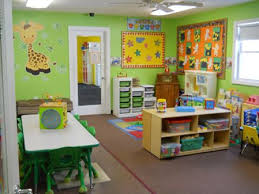 Apple Tree Daycare Preschool Center Home Daycare Rooms Daycare Setup Toddler Daycare Rooms