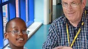 Castle Hill Community Primary School in Folkestone, Kent