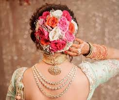 Check spelling or type a new query. Floral Fiesta 13 Types Of Flowers For Your Bridal Hairstyle Shaadisaga