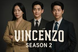 VINCENZO Season 2 (2025)