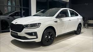 Image result for Candy White 2025 Slavia