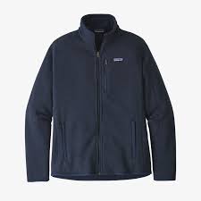 Adjust your temperature and explore in comfort with patagonia®. Patagonia Men S Better Sweater Fleece Jacket