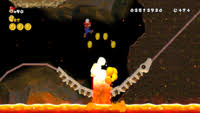 Spine Coaster Super Mario Wiki The Mario Encyclopedia