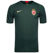 Childs nike as monaco track pants hose training dry squad size 12/13 years. As Monaco Auswartstrikot 2018 19 Kinder Www Unisportstore De