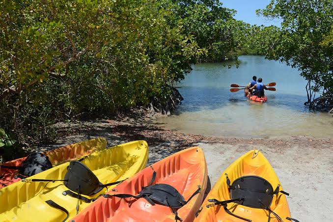 Oleta River State Park