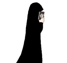 Muslimahdrawing instagram explore hashtag photos and videos online. Gambar Kartun Muslimah Bercadar Terbaru