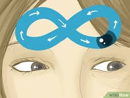 Strengthen your eye muscles through the power of yoga regular practice of yoga eye exercises helps to relax eyesight and facilitate normal functioning of our eyes. How To Do Yoga Eye Exercises 10 Steps With Pictures Wikihow