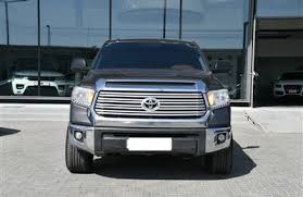 Truecar has 1,336 new toyota tundras for sale nationwide, including a 1794 edition crewmax 5.5' bed 5.7l 2wd and a platinum crewmax 5.5' bed prices for toyota tundras currently range from to. Used Toyota Tundra Cars For Sale In Uae Dubai Abu