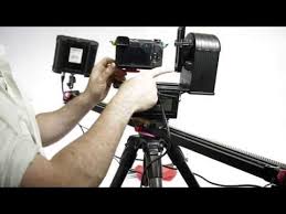 Setting Up The Konova Motorized Slider With Pan Tilt Head Youtube Sliders Tilt Settings