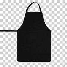¿estas listo para conocer rockeros con tatuajes de calaveras? Descarga Gratis Delantal Ropa Bolsillo Chef Delantal Diverso Negro Manchar Png Klipartz