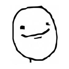 Smile Poker Face Rage Faces Poker Face Meme Faces
