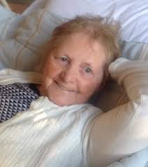 Obituary information for Ada Elizabeth May Thompson