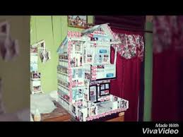 Langsung saja lihat cara membuat miniatur mobil dari kaleng bekas berikut ini. Miniatur Rumah Minimalis Dari Bekas Bungkus Rokok Youtube