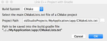 Link Gradle To Your Native Library Android Developers