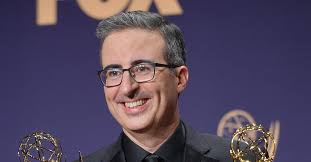 Is John Oliver Vegan?