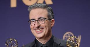 He is widely known in the united states for hosting hbo's last week tonight with john oliver. Is John Oliver Vegan