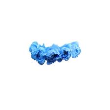 Transparent Flower Crowns Liked On Polyvore Featuring Accessories Hair Accessories Flower Crowns Transparent Flowers Flower Hair Accessories Flower Crown