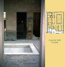 Pompeii House Of The Vettii Pompeii House Photo
