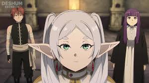 Frieren Found The Grimoire [Deshum] - EPORNER