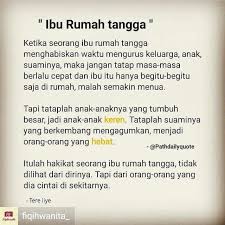 Sebelumnya saya ingin megucapkan terima kasih karena telah berkenan untuk mengunjungi halaman ini. 23 Gambar Kata Kata Ibu Rumah Tangga Paling Populer Lingkar Png