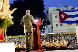 Which action led to the warren court case about students' right to free speech in public schools? Fidel Castro Cuban Revolutionary Who Defied U S Dies At 90 The New York Times