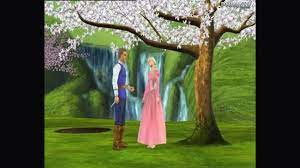 Công chúa barbie - Chuyện tình nàng Rapunzel Tập 1 (Thuyết minh) - video  Dailymotion