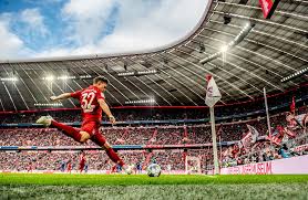 Contact fc bayern münchen on messenger. Joshua Kimmich The Prototype Of A Modern Multi Dimensional Player